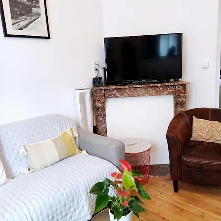 Ferienhaus Maison De Familiale A Trouville-sur-Mer