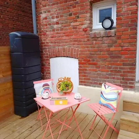 Ferienhaus Maison De Familiale A Trouville-sur-Mer