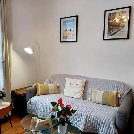 Maison De Familiale A * 滨海图维列