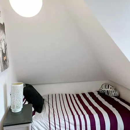 Maison De Familiale A Ferienhaus *
