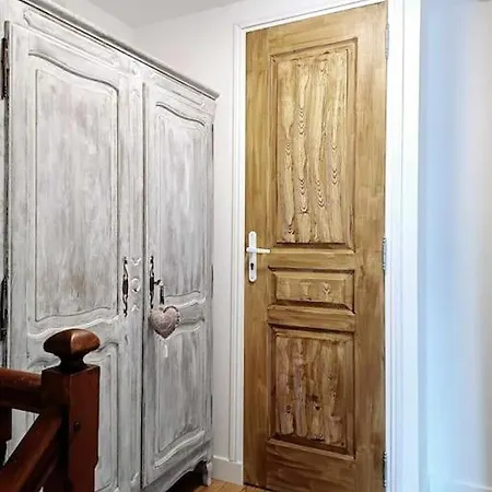 Maison De Familiale A Ferienhaus *
