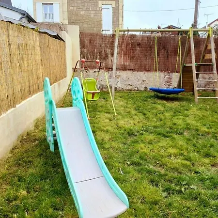 Maison De Familiale A * 滨海图维列