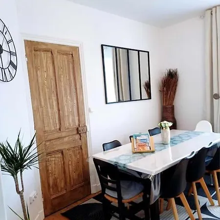 Maison De Familiale A Ferienhaus