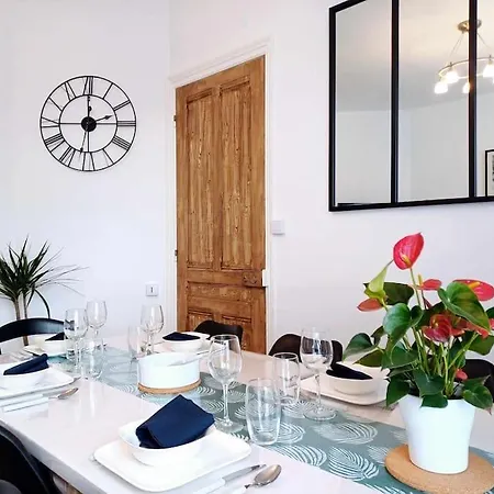 Maison De Familiale A * 滨海图维列