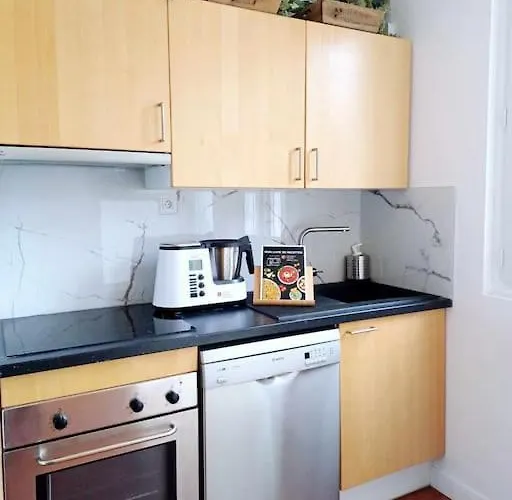 Maison De Familiale A * 滨海图维列