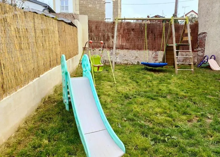 Maison De Familiale A * 滨海图维列