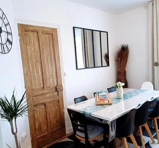 Maison De Familiale A 度假居