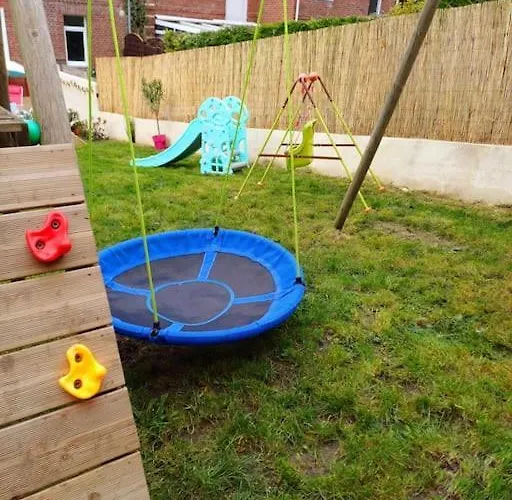 度假居 Maison De Familiale A 滨海图维列