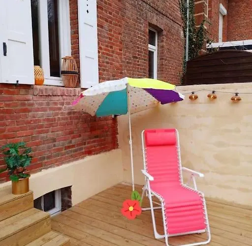 度假居 Maison De Familiale A *