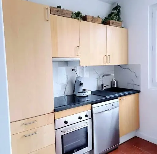 度假居 Maison De Familiale A