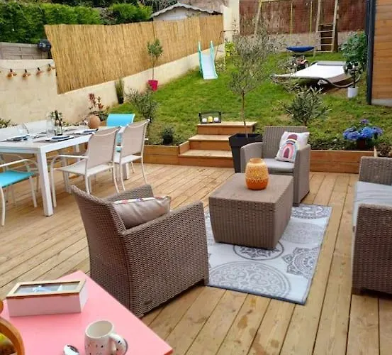 Maison De Familiale A 滨海图维列