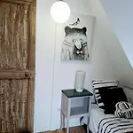 Maison De Familiale A * Трувиль-сюр-Мер