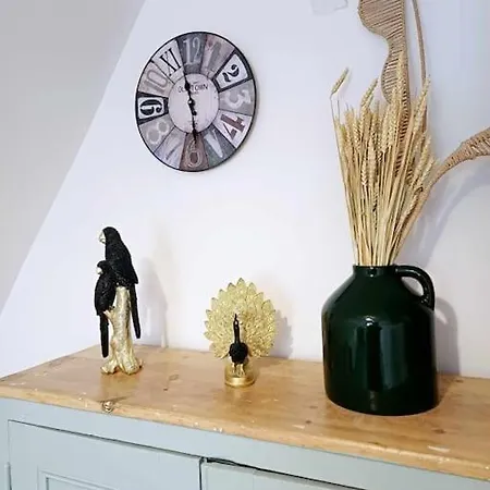 Holiday home Maison De Familiale A