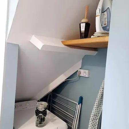 Holiday home Maison De Familiale A