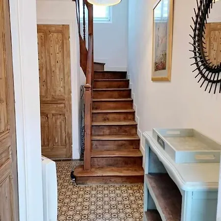 Maison De Familiale A * Трувиль-сюр-Мер