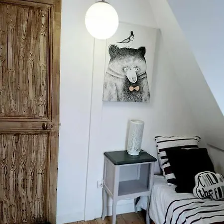 Maison De Familiale A * Трувиль-сюр-Мер