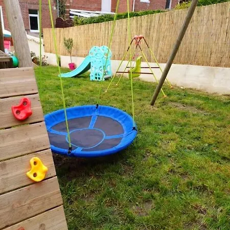 بيت للعطل Maison De Familiale A تروفيي سور مير