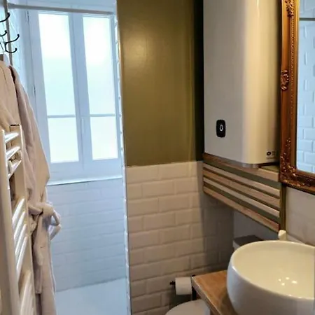 Maison De Familiale A بيت للعطل تروفيي سور مير