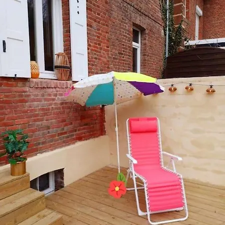 Дом отдыха Maison De Familiale A *