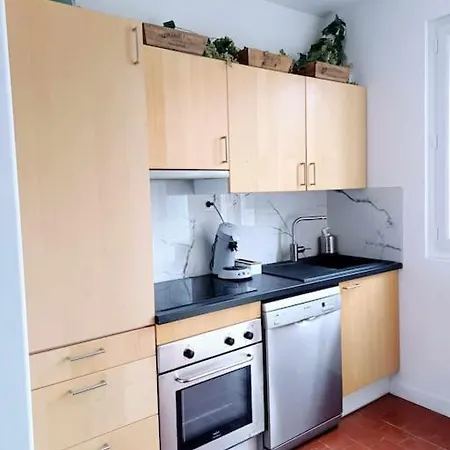 Дом отдыха Maison De Familiale A