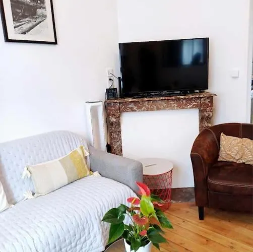 Holiday home Maison De Familiale A Trouville-sur-Mer