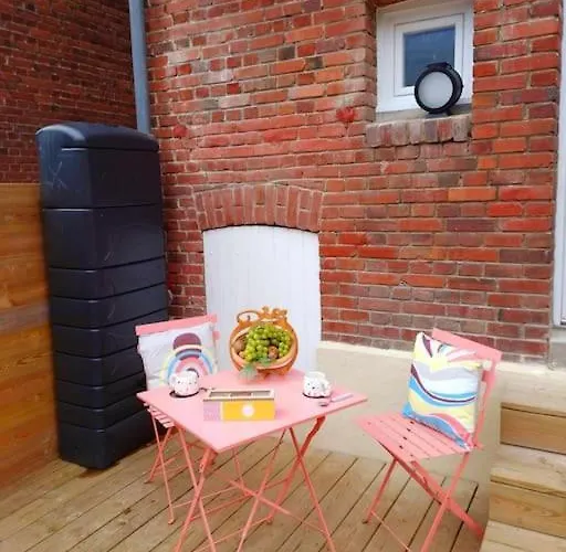 Holiday home Maison De Familiale A Trouville-sur-Mer