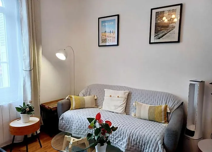 Maison De Familiale A * Trouville-sur-Mer