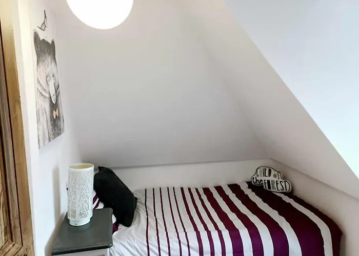 Maison De Familiale A Holiday home *