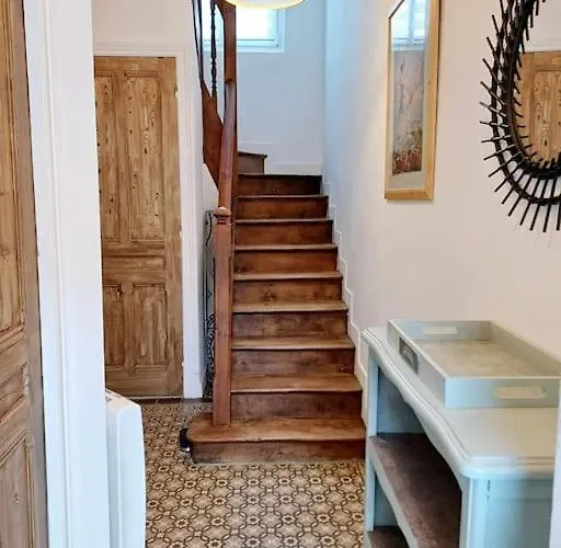 Maison De Familiale A * Trouville-sur-Mer