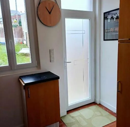 Holiday home Maison De Familiale A *