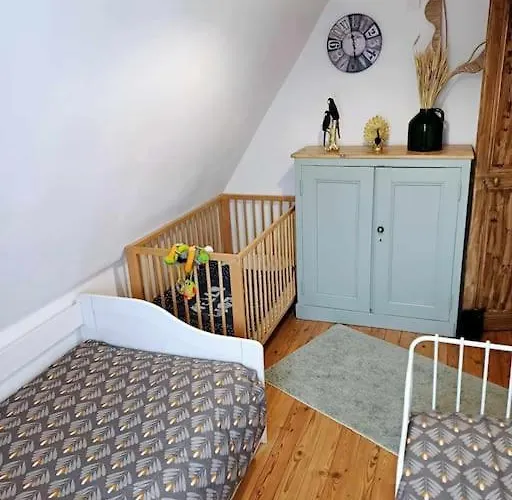 Maison De Familiale A Holiday home *