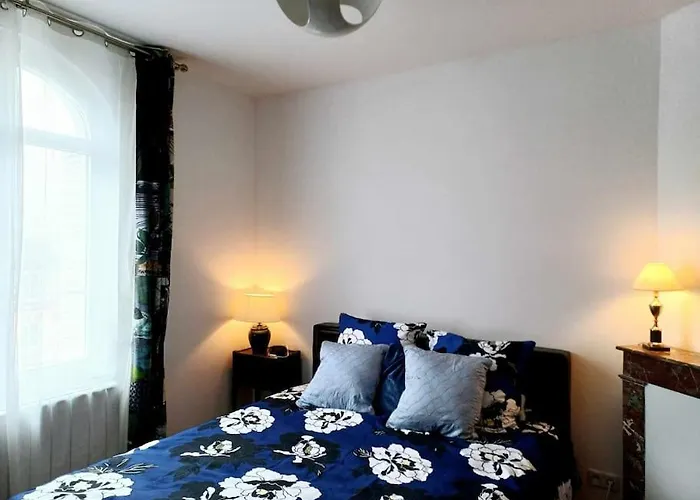 Holiday home Maison De Familiale A Trouville-sur-Mer