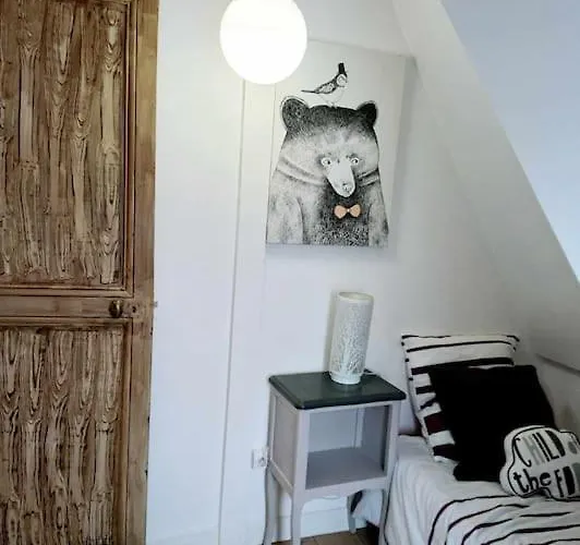 Maison De Familiale A * Trouville-sur-Mer