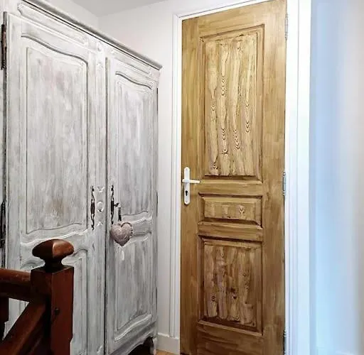 Maison De Familiale A בית נופש *