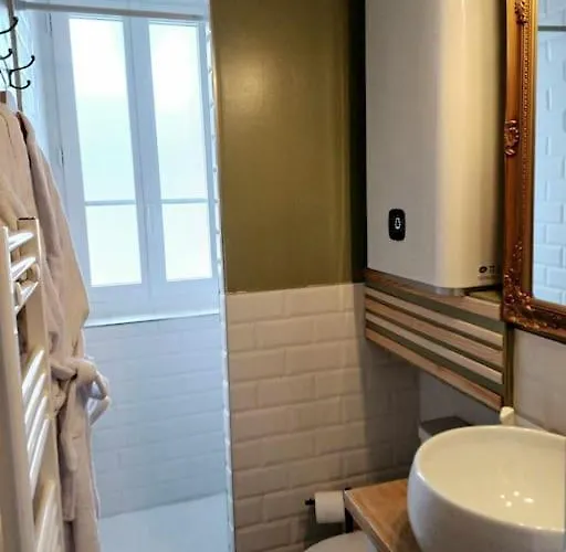 Maison De Familiale A Holiday home Trouville-sur-Mer