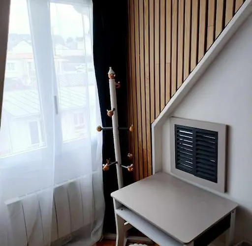 Holiday home Maison De Familiale A Trouville-sur-Mer