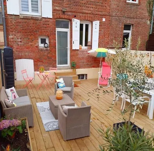 Maison De Familiale A Trouville-sur-Mer