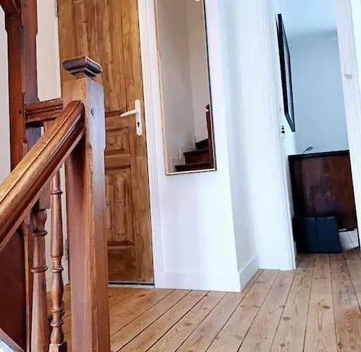 Maison De Familiale A טרוביל-סור-מאר